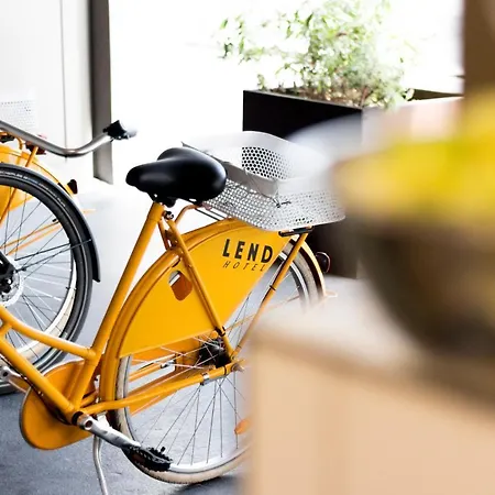 Lendhotel Otel Graz
