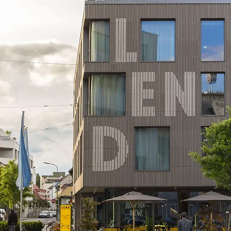Lendhotel 4* Graz