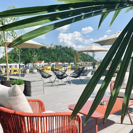 Lendhotel Štýrský Hradec