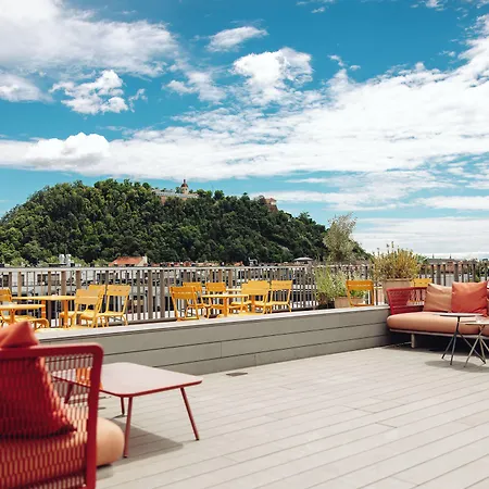 Hotel Lendhotel Štýrský Hradec