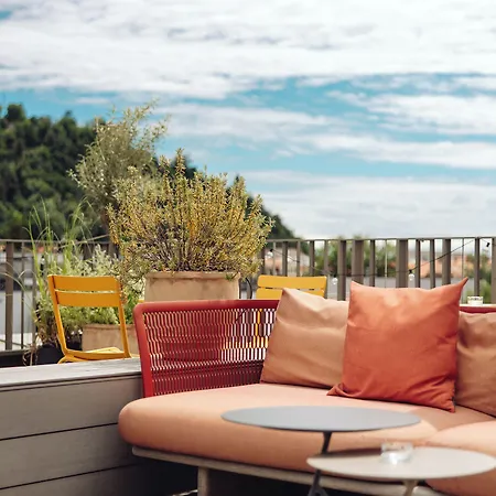 Lendhotel Štýrský Hradec