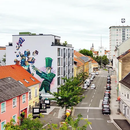 Lendhotel Hotel Štýrský Hradec