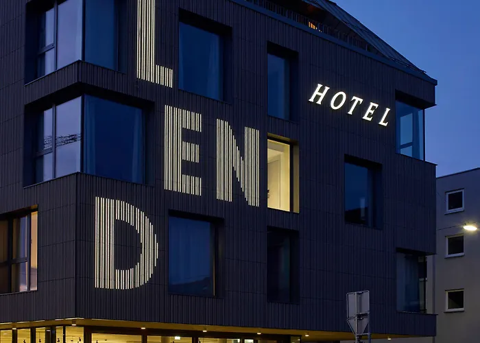 Hotel Lendhotel