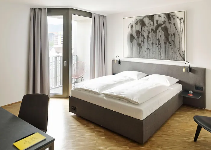 מלון Lendhotel 4*