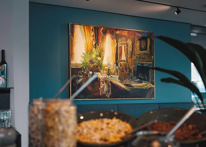 Lendhotel فندق 4*