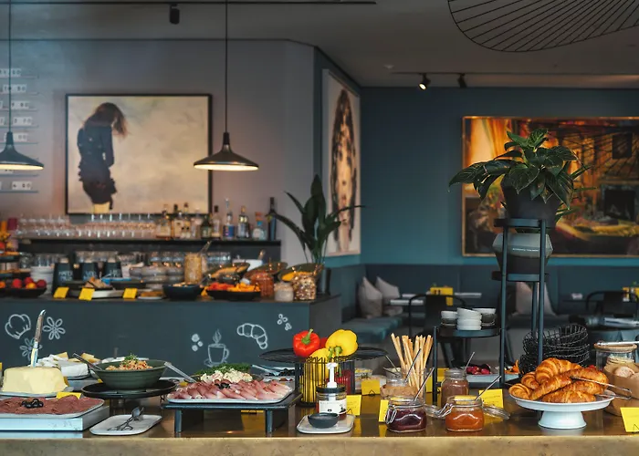 Lendhotel فندق 4*