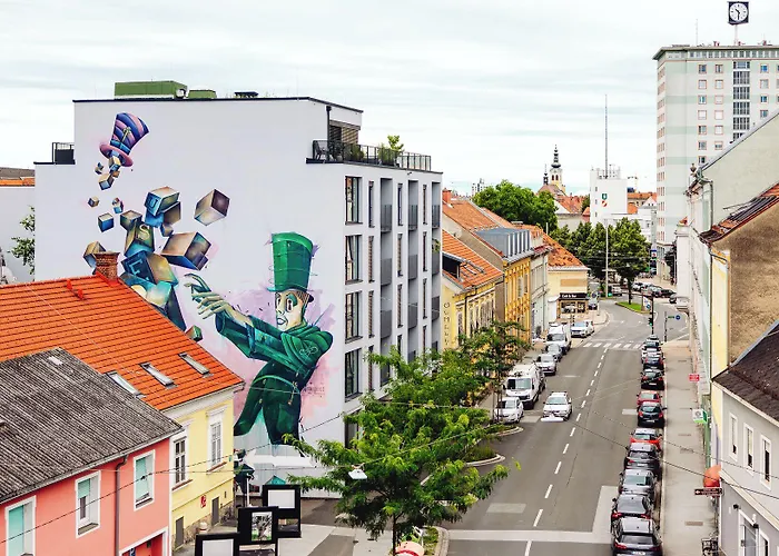 Lendhotel Hotel Graz