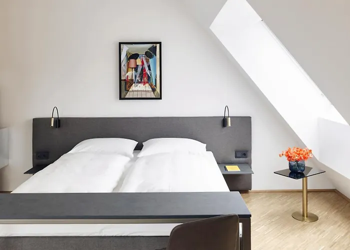 Lendhotel Отель 4*