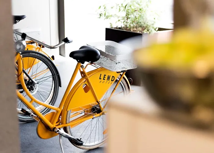 Lendhotel ホテル グラーツ